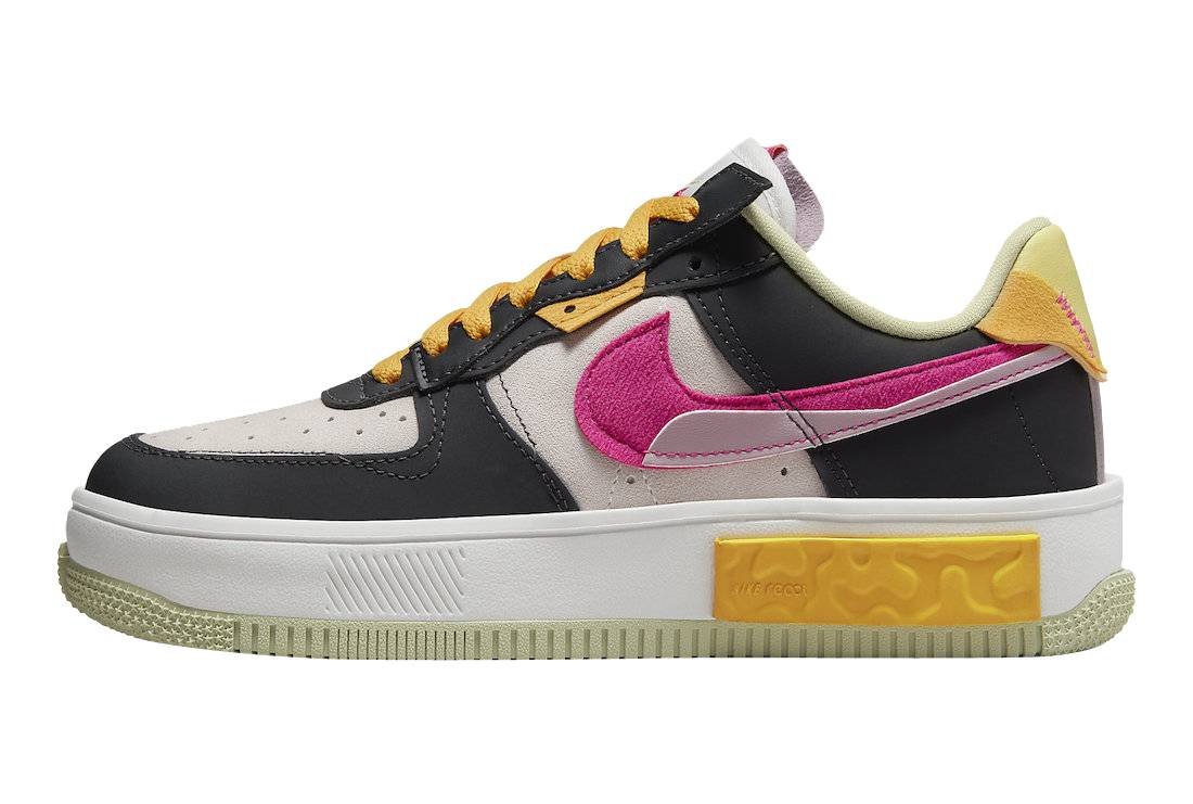 Nike Air Force 1 Fontanka Pink Prime