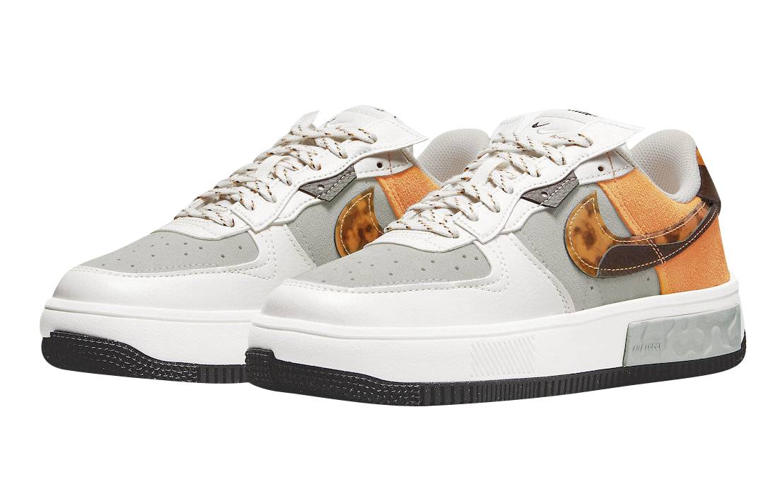 Nike Air Force 1 Fontanka Tortoise Shell