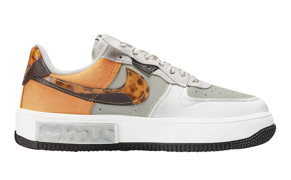 Nike Air Force 1 Fontanka Tortoise Shell
