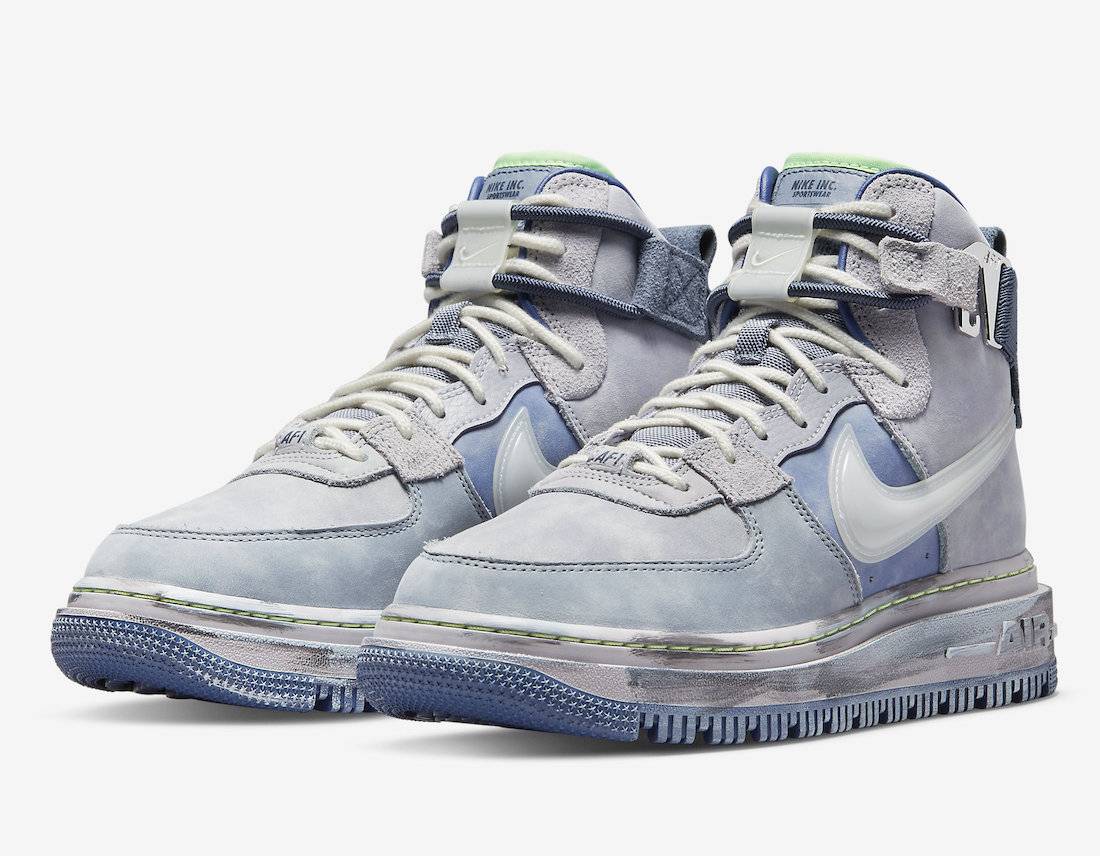Nike Air Force 1 High Utility 2.0 Deep Freeze