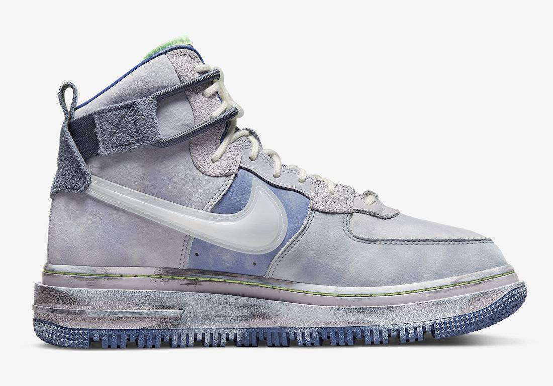 Nike Air Force 1 High Utility 2.0 Deep Freeze