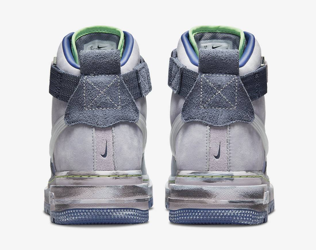 Nike Air Force 1 High Utility 2.0 Deep Freeze