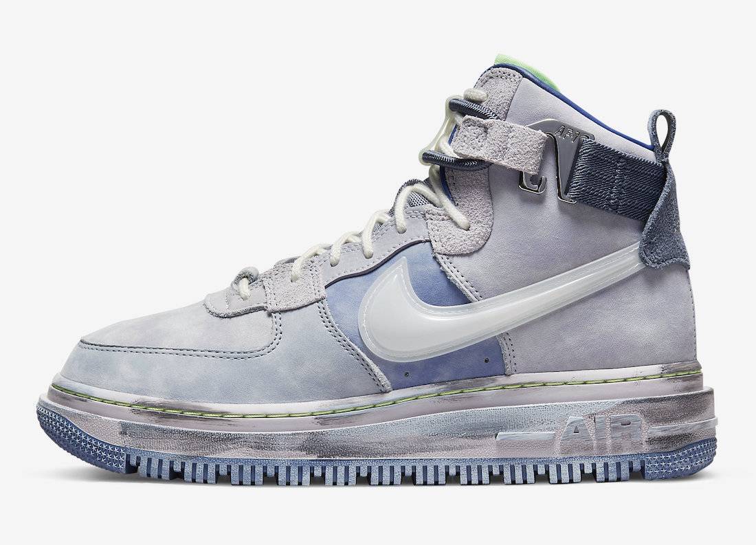 Nike Air Force 1 High Utility 2.0 Deep Freeze