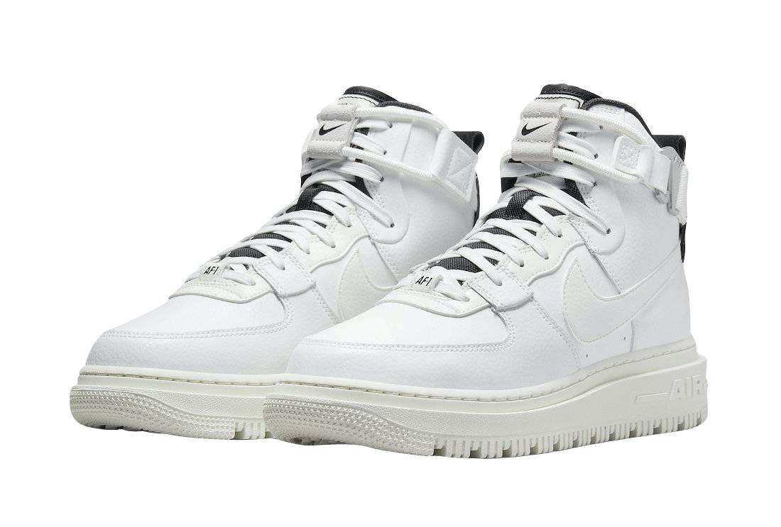 Nike Air Force 1 High Utility 2.0 Summit White