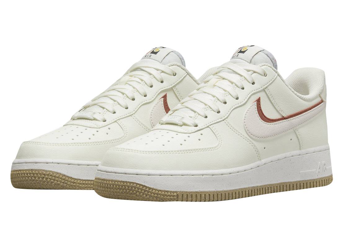 Nike Air Force 1 Low 82 Sail Brown