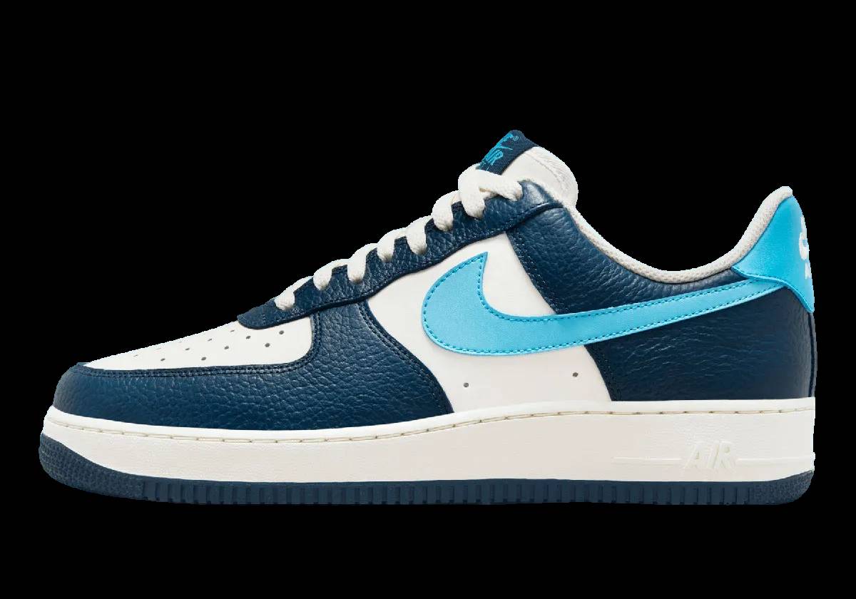 Nike Air Force 1 Low Armory Navy / Baltic Blue