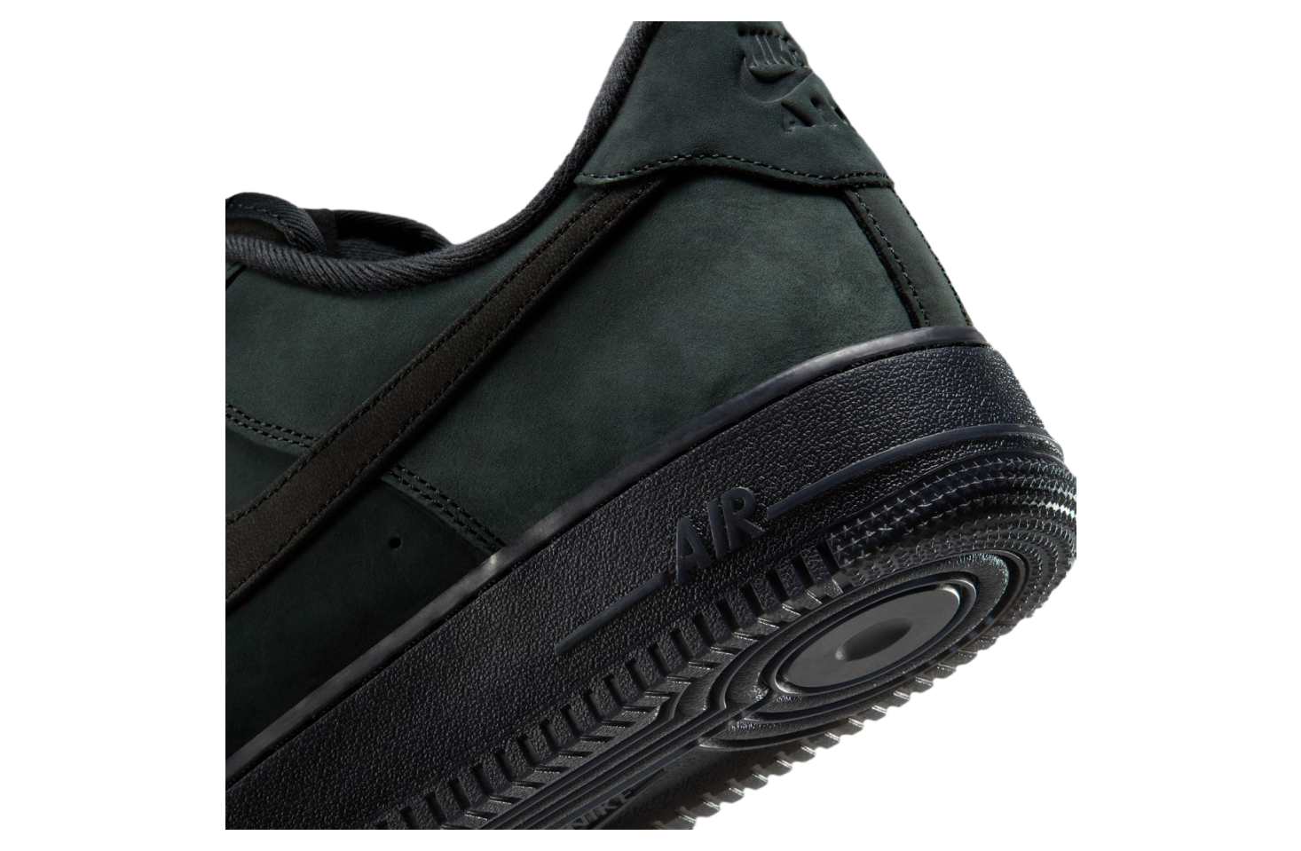 Nike Air Force 1 Low Black / Black