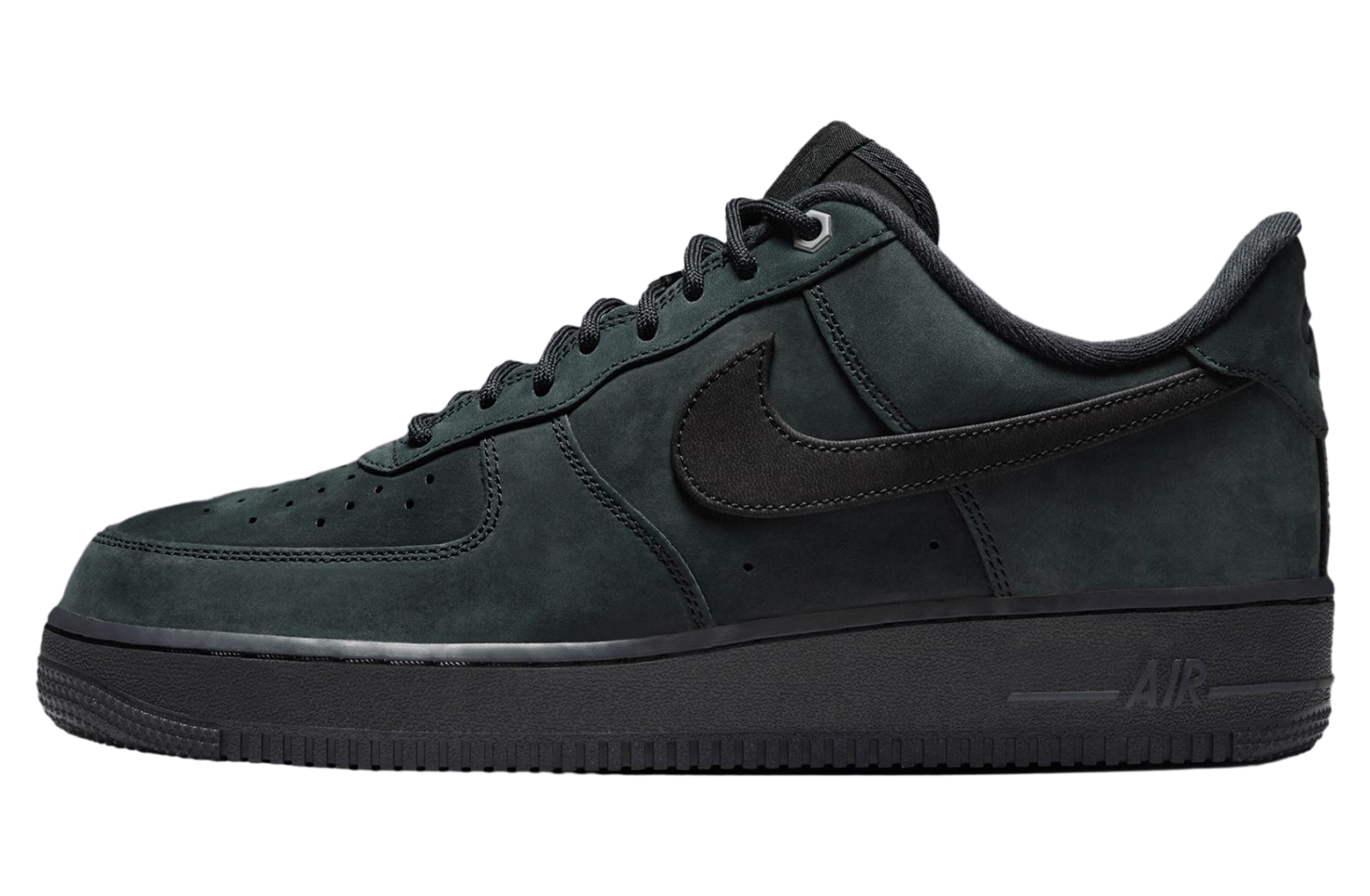 Nike Air Force 1 Low Black / Black