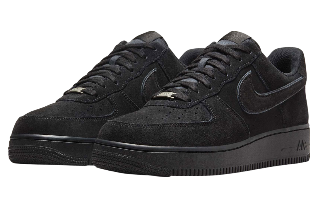 Nike Air Force 1 Low Black Cat