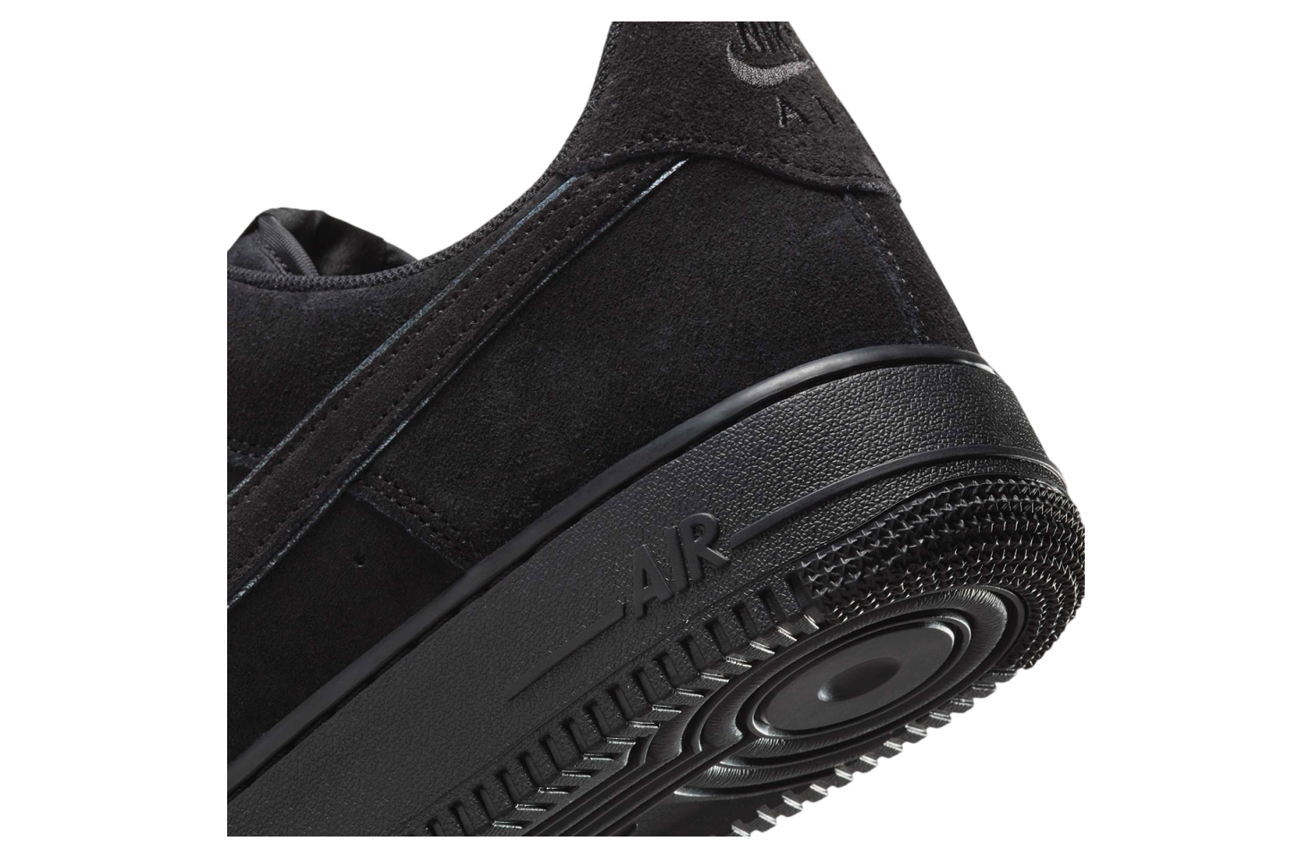 Nike Air Force 1 Low Black Cat