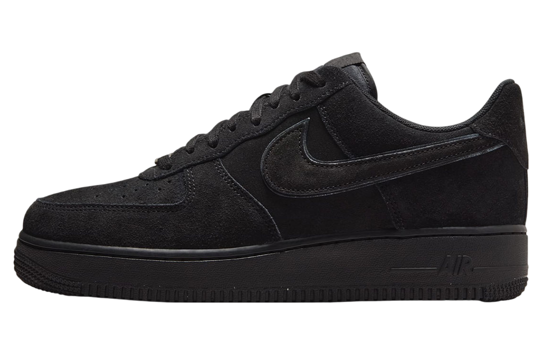 Nike Air Force 1 Low Black Cat
