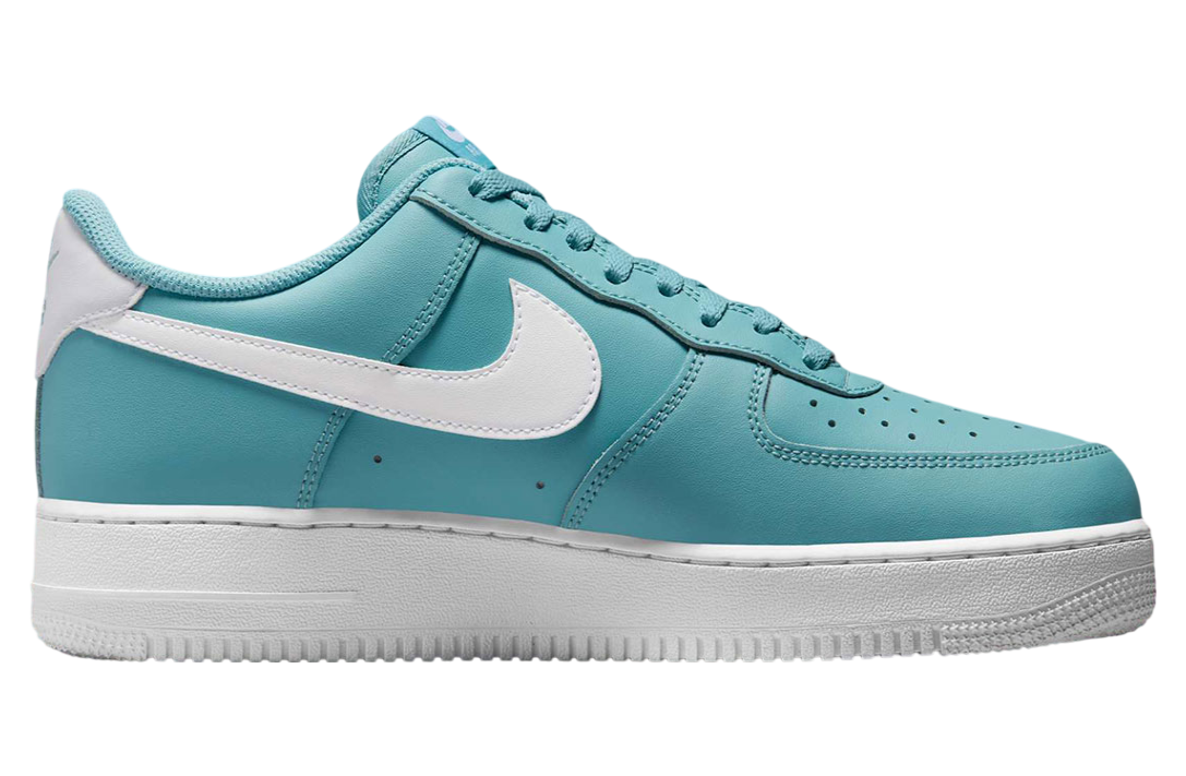 Nike Air Force 1 Low Denim Turquoise