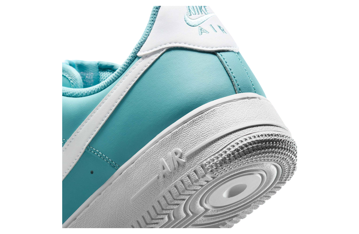 Nike Air Force 1 Low Denim Turquoise