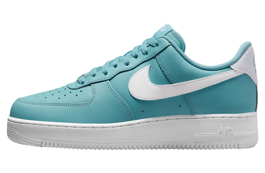Nike Air Force 1 Low Denim Turquoise