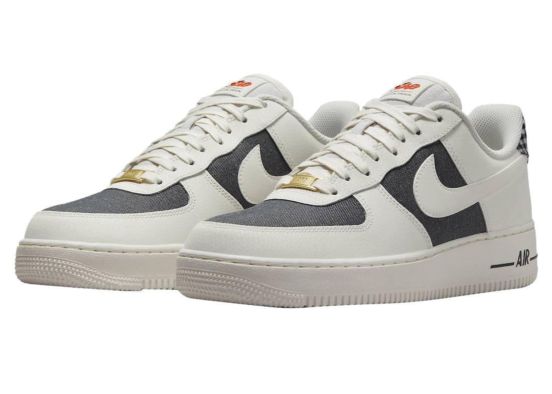 Nike Air Force 1 Low Designed Fresh