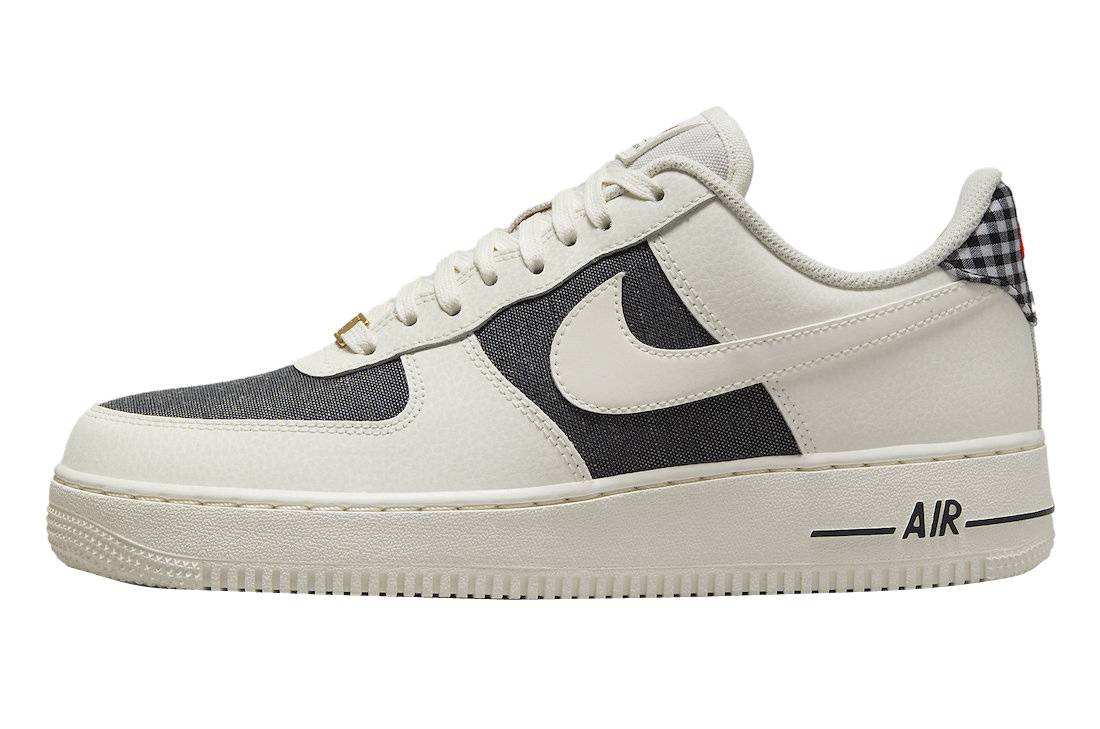 Nike Air Force 1 Low Designed Fresh