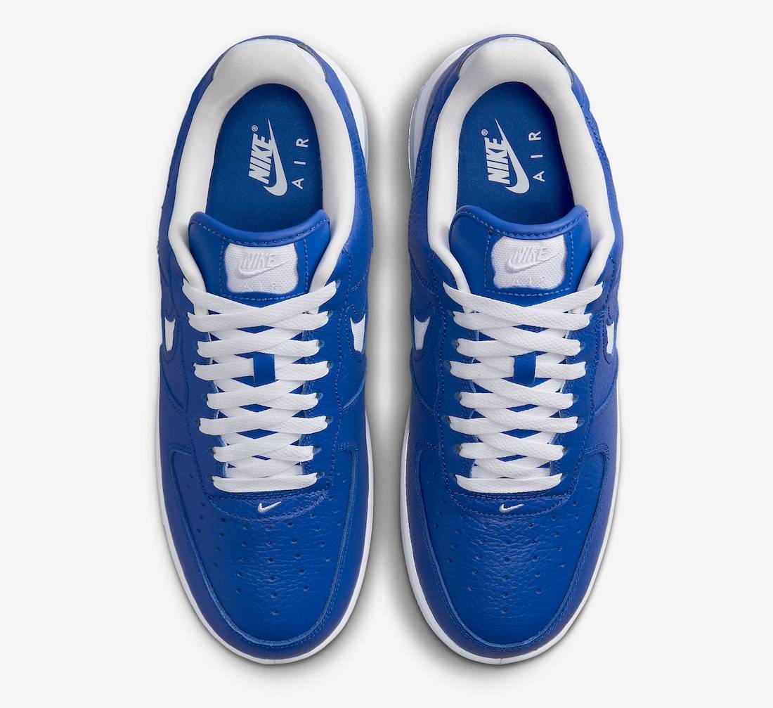 Nike Air Force 1 Low Evo Team Royal