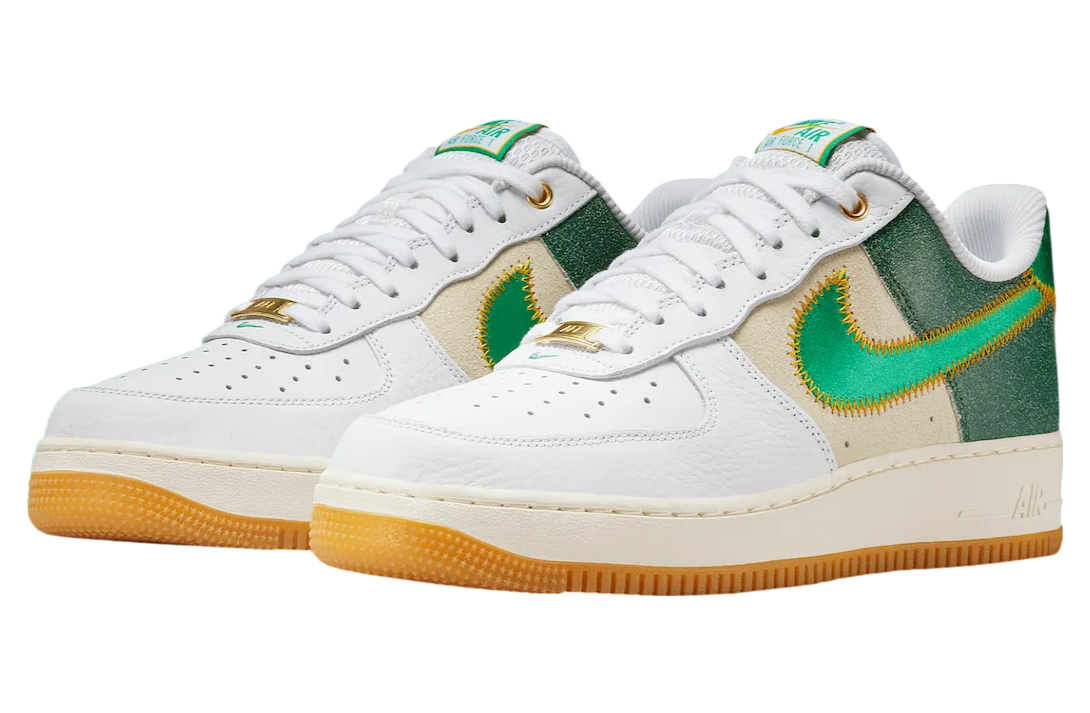 Nike Air Force 1 Low Fir / White