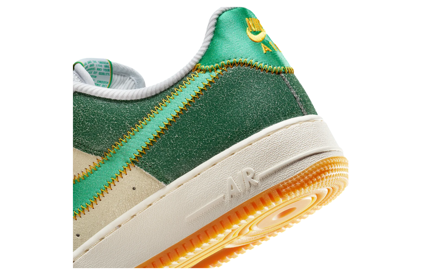 Nike Air Force 1 Low Fir / White