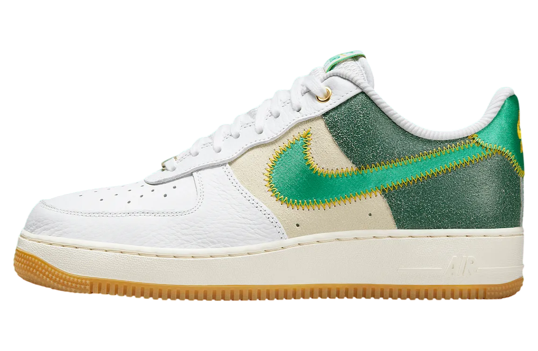 Nike Air Force 1 Low Fir / White