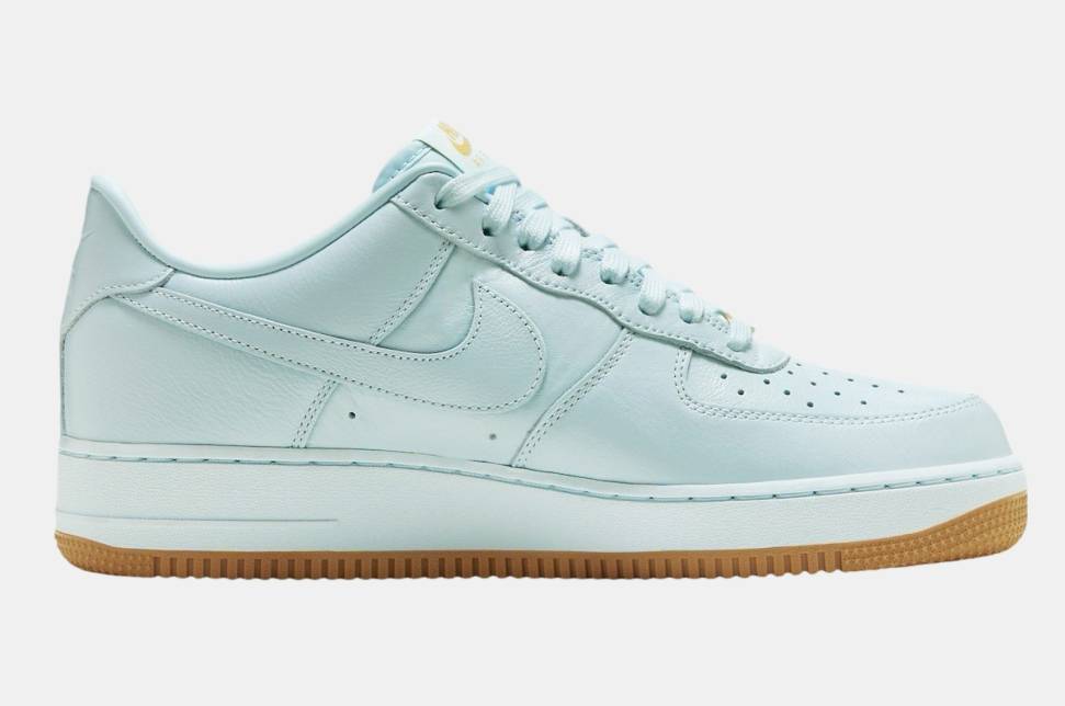 Nike Air Force 1 Low Glacier Blue Gum