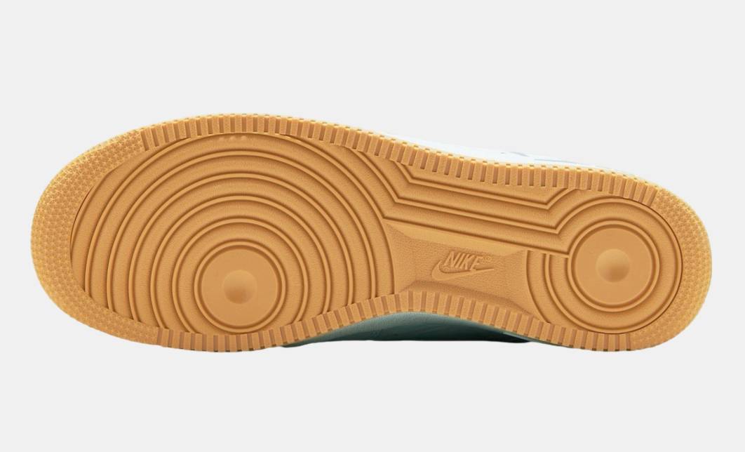Nike Air Force 1 Low Glacier Blue Gum