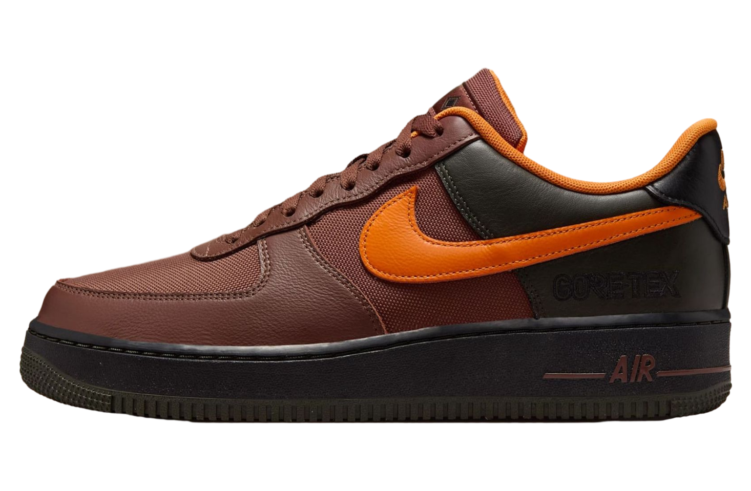 Nike Air Force 1 Low Gore-Tex Fauna Brown / Sequoia