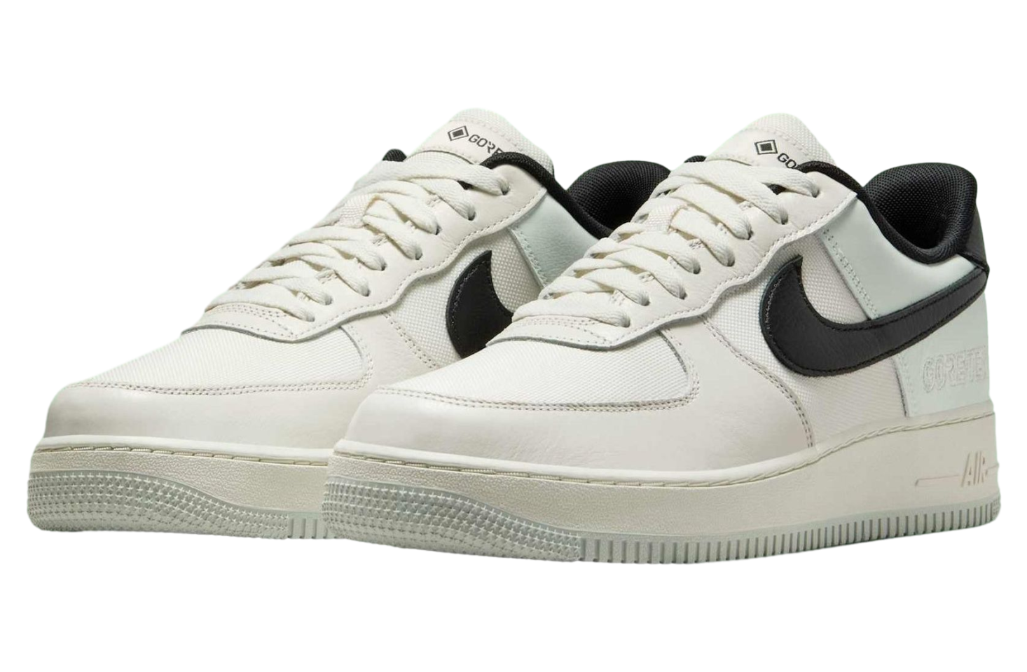 Nike Air Force 1 Low Gore-Tex Phantom / Light Silver