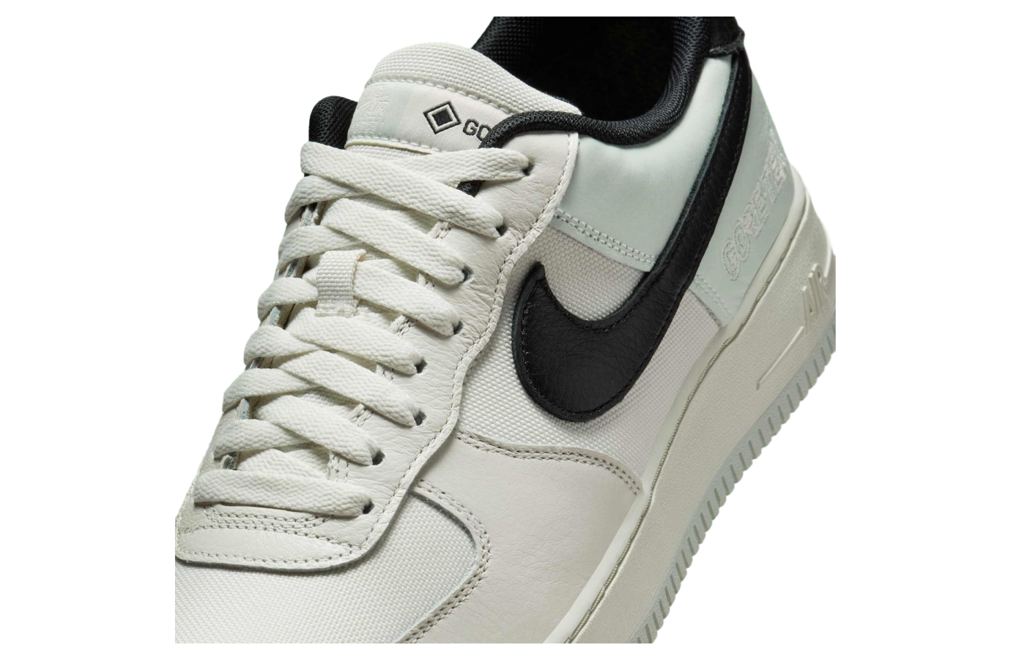 Nike Air Force 1 Low Gore-Tex Phantom / Light Silver