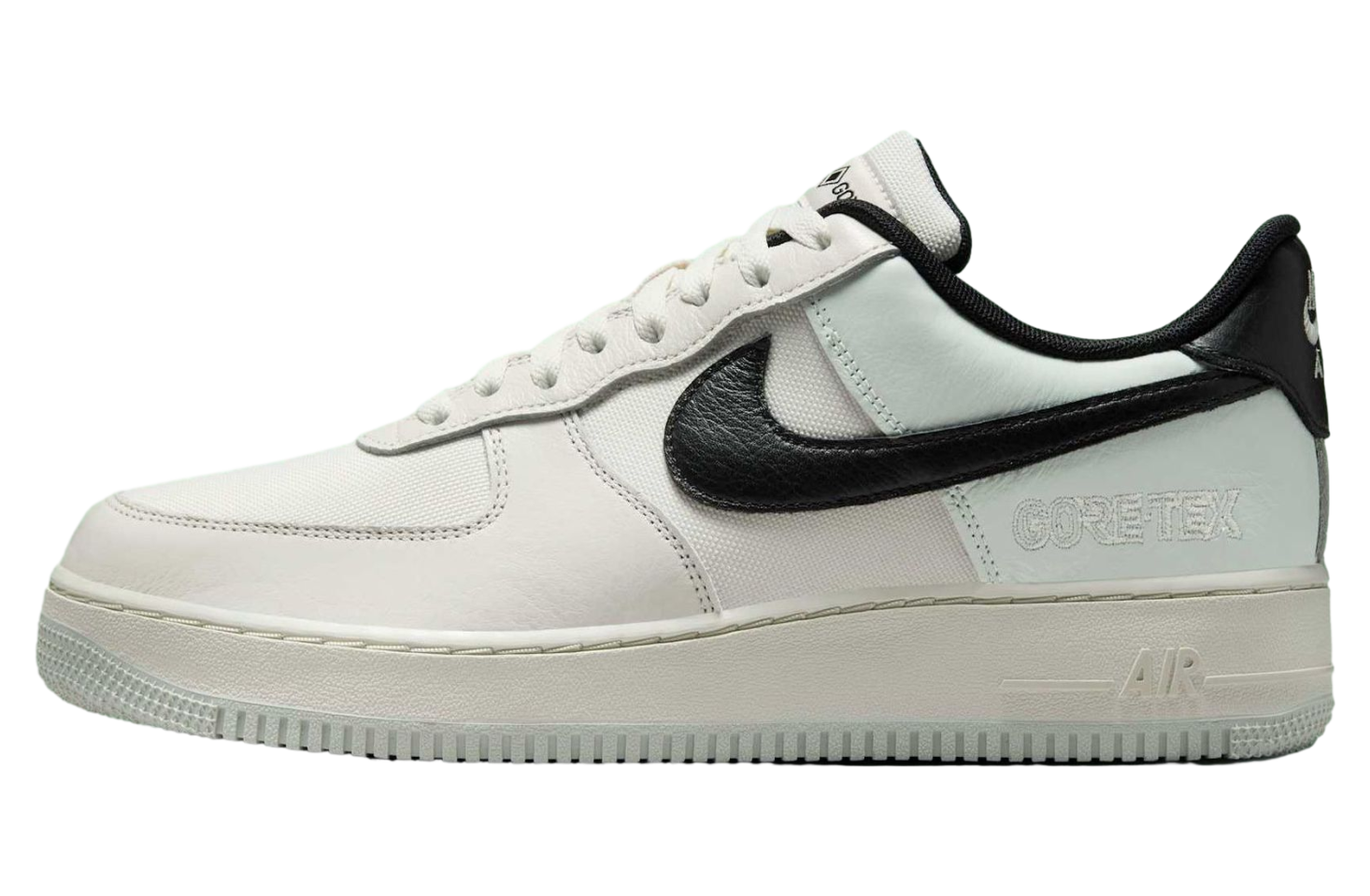Nike Air Force 1 Low Gore-Tex Phantom / Light Silver