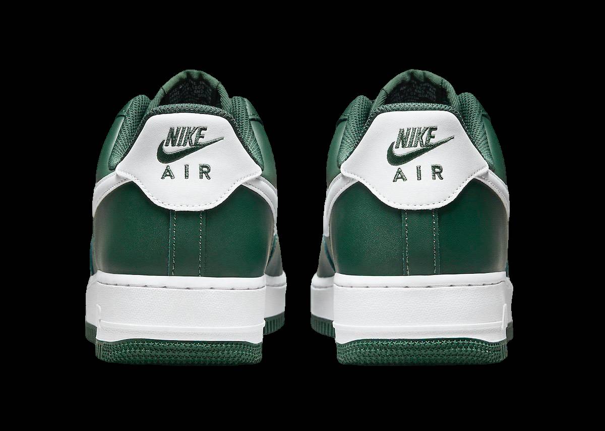 Nike Air Force 1 Low Gorge Green