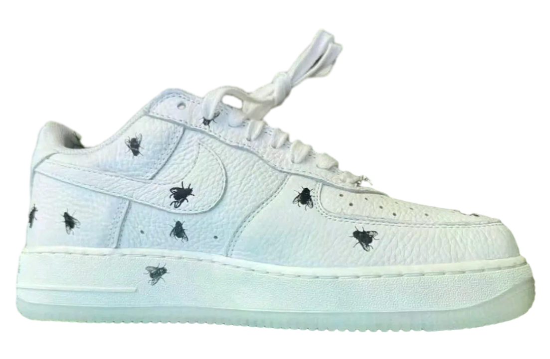 Nike Air Force 1 Low Houseflies Summit White