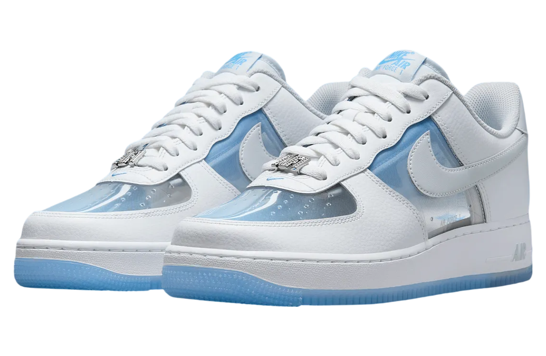 Nike Air Force 1 Low Invisible