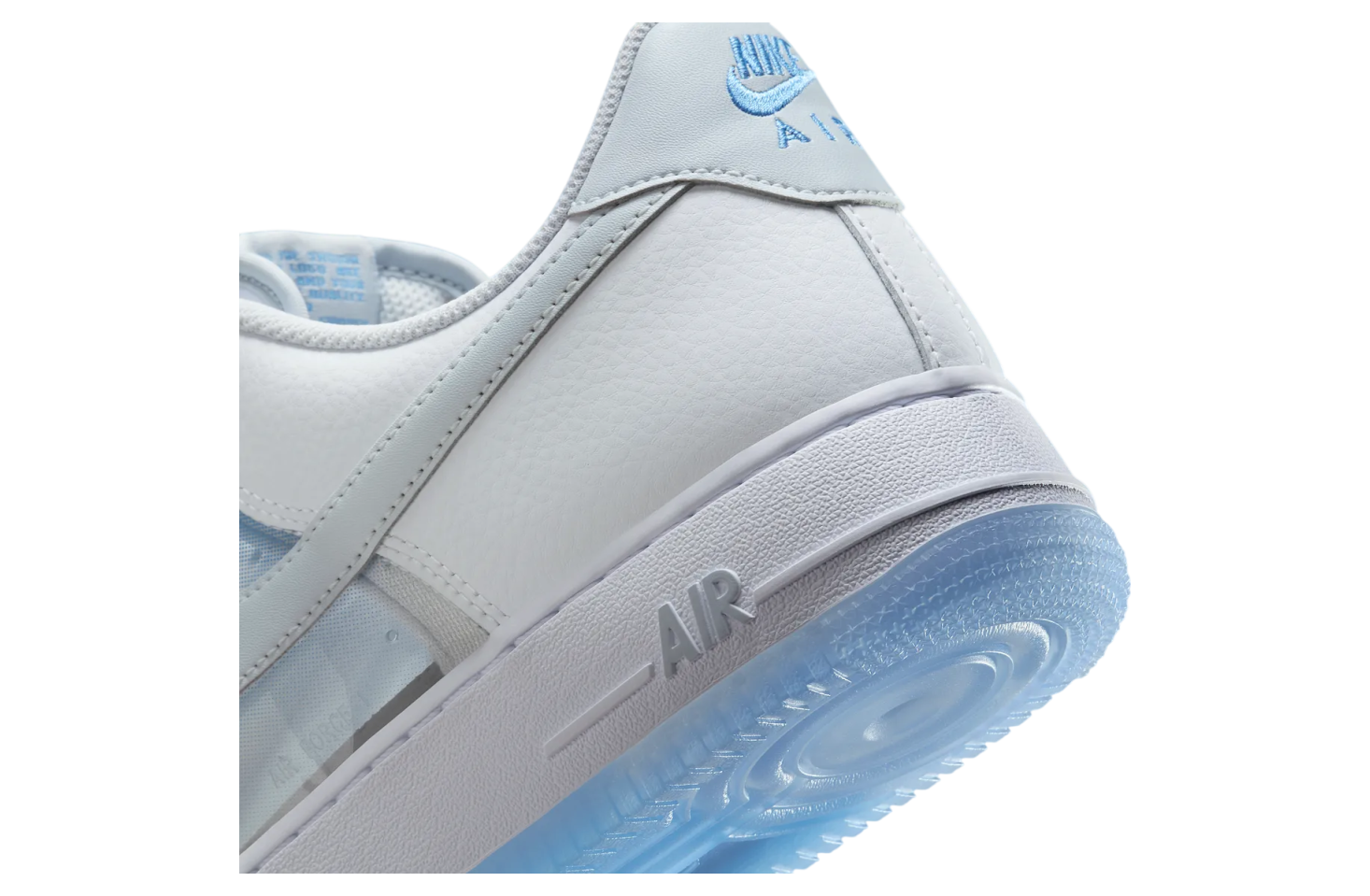 Nike Air Force 1 Low Invisible