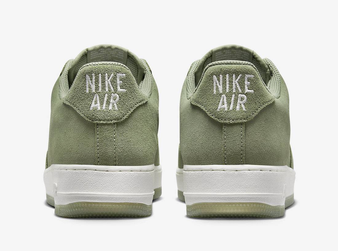 Nike Air Force 1 Low Jewel Oil Green