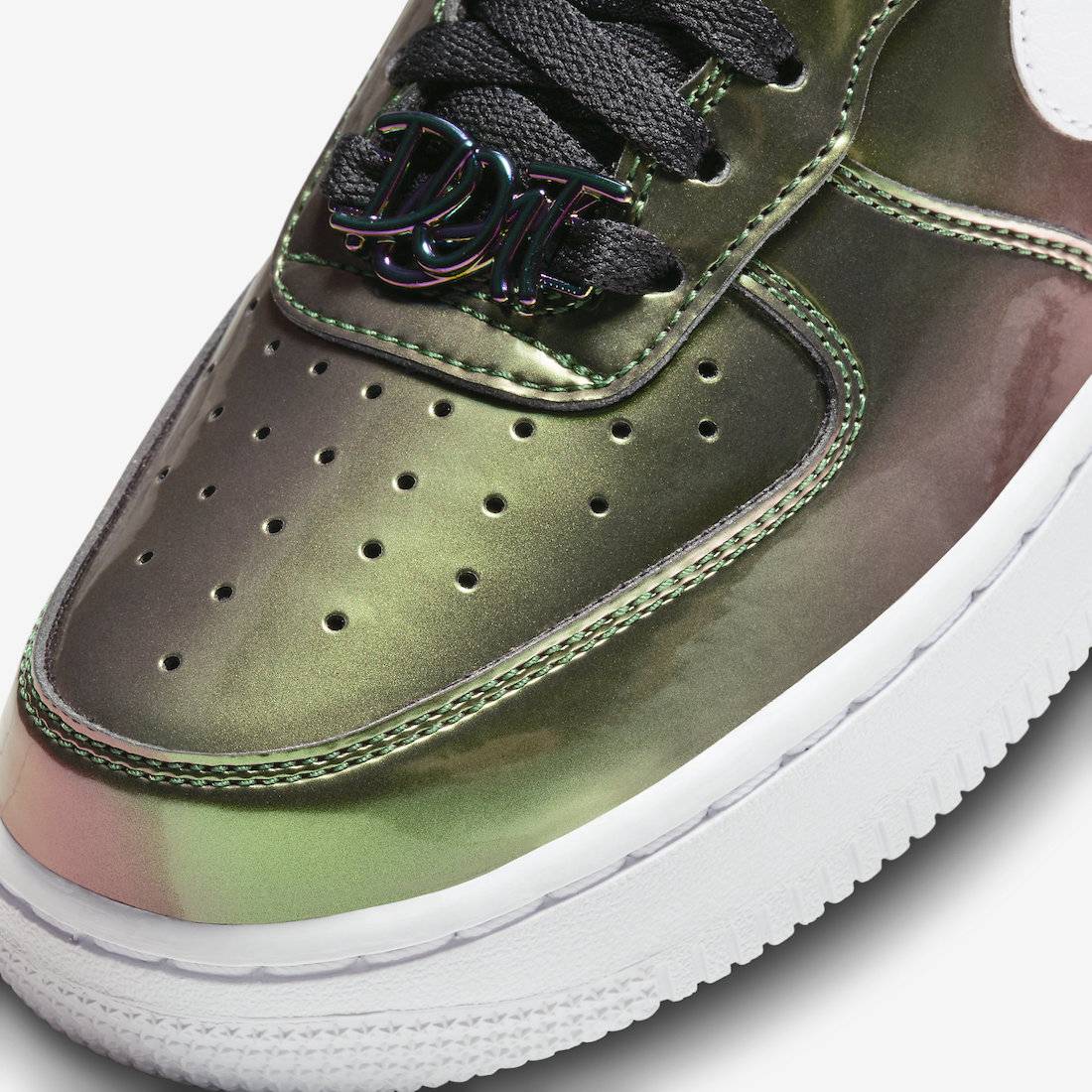 Nike Air Force 1 Low Just Do It Iridescent