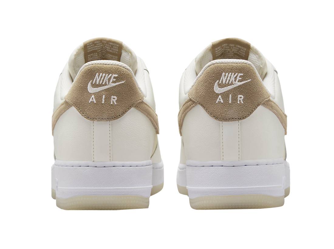 Nike Air Force 1 Low Khaki Coconut Milk