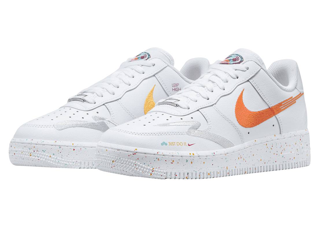 Nike Air Force 1 Low Leap High