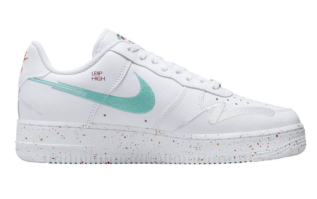 Nike Air Force 1 Low Leap High