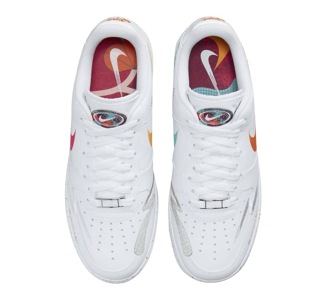 Nike Air Force 1 Low Leap High