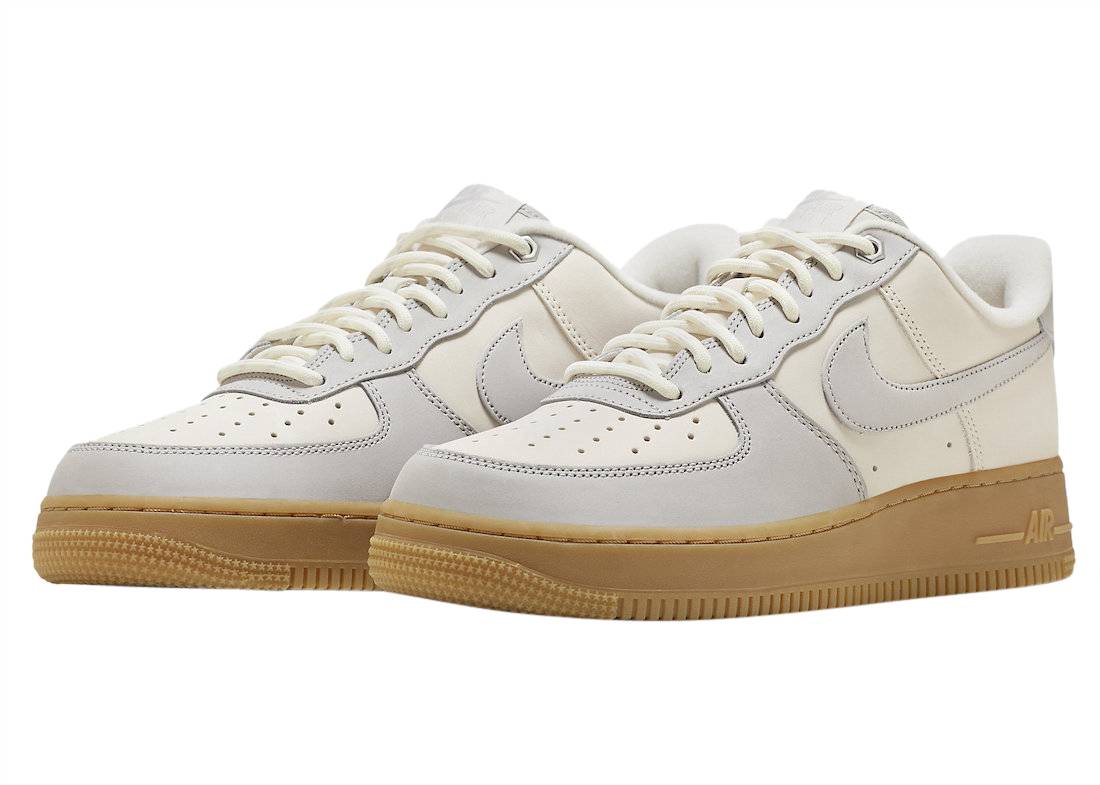 Nike Air Force 1 Low Light Bone Sail