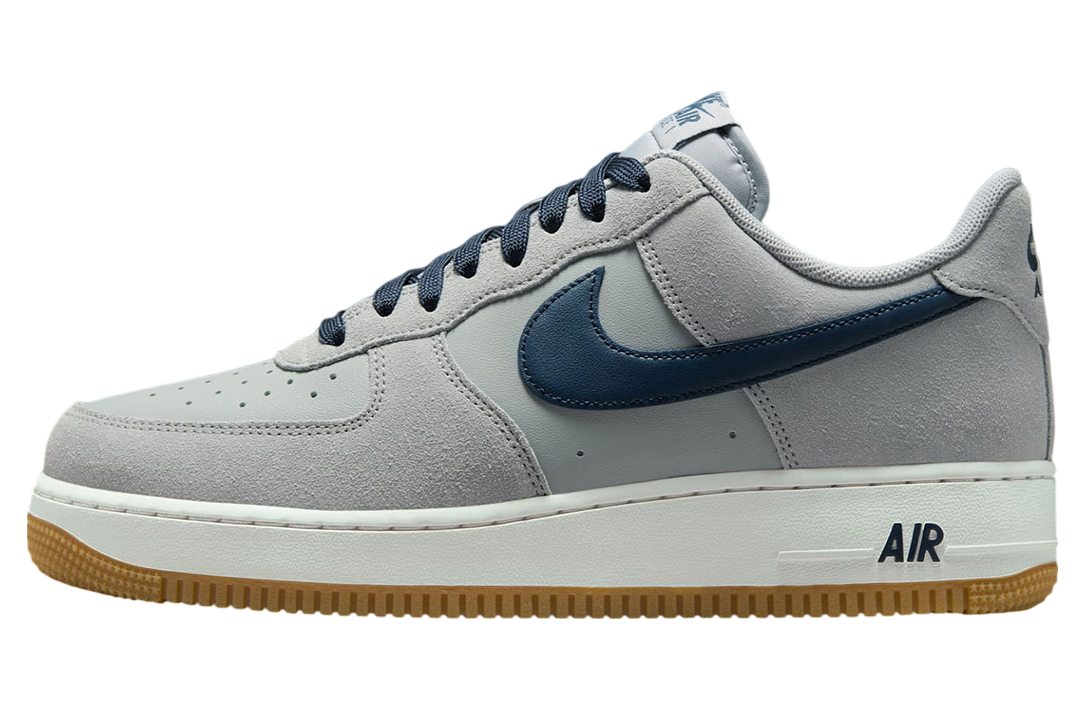 Nike Air Force 1 Low Light Smoke Grey / Armory Navy