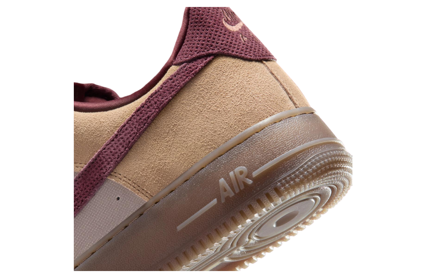 Nike Air Force 1 Low Linen / Moon Particle