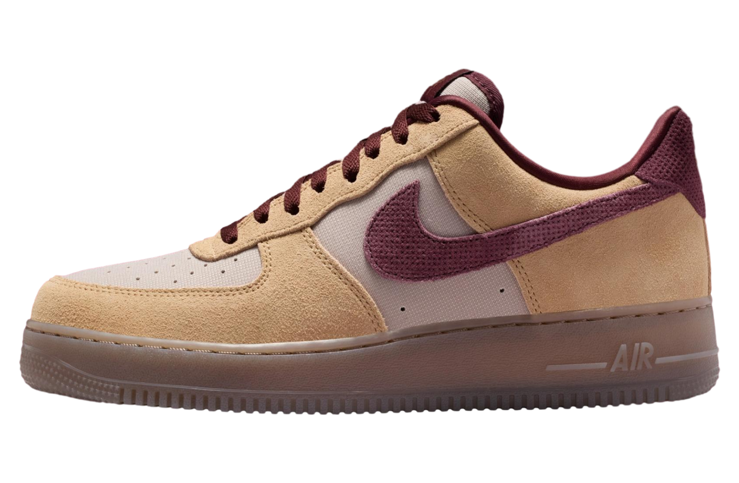 Nike Air Force 1 Low Linen / Moon Particle