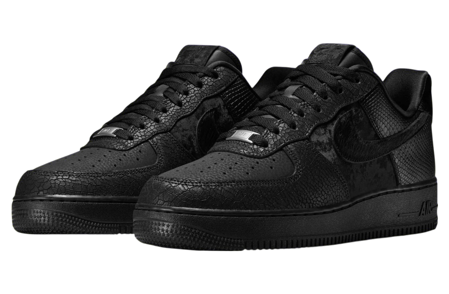 Nike Air Force 1 Low Luxe Black