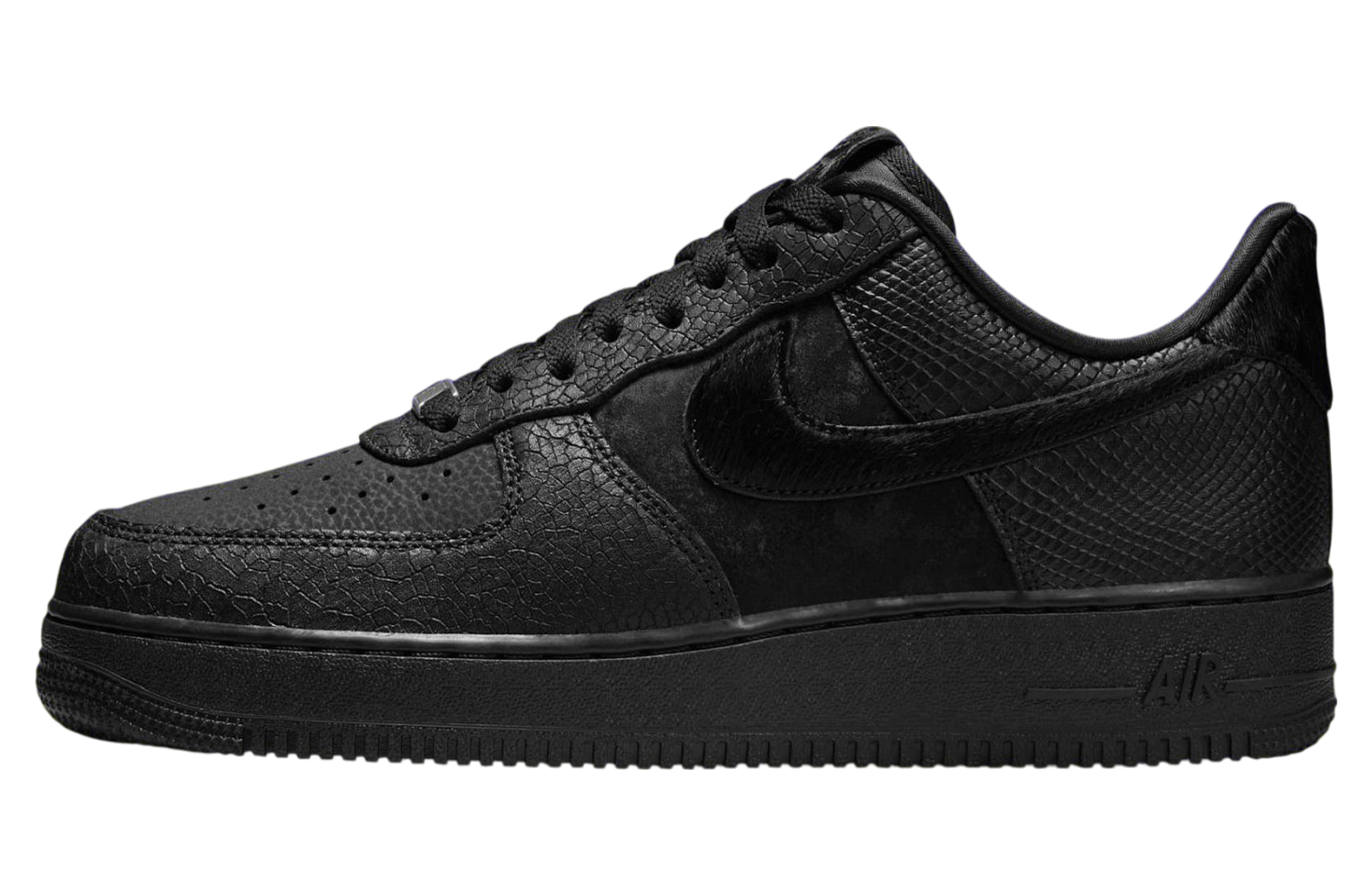 Nike Air Force 1 Low Luxe Black