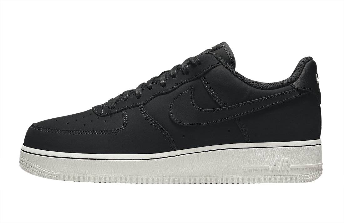 Nike Air Force 1 Low LX Off Noir