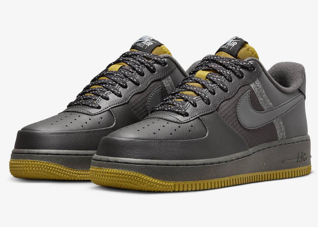 Nike Air Force 1 Low Medium Ash