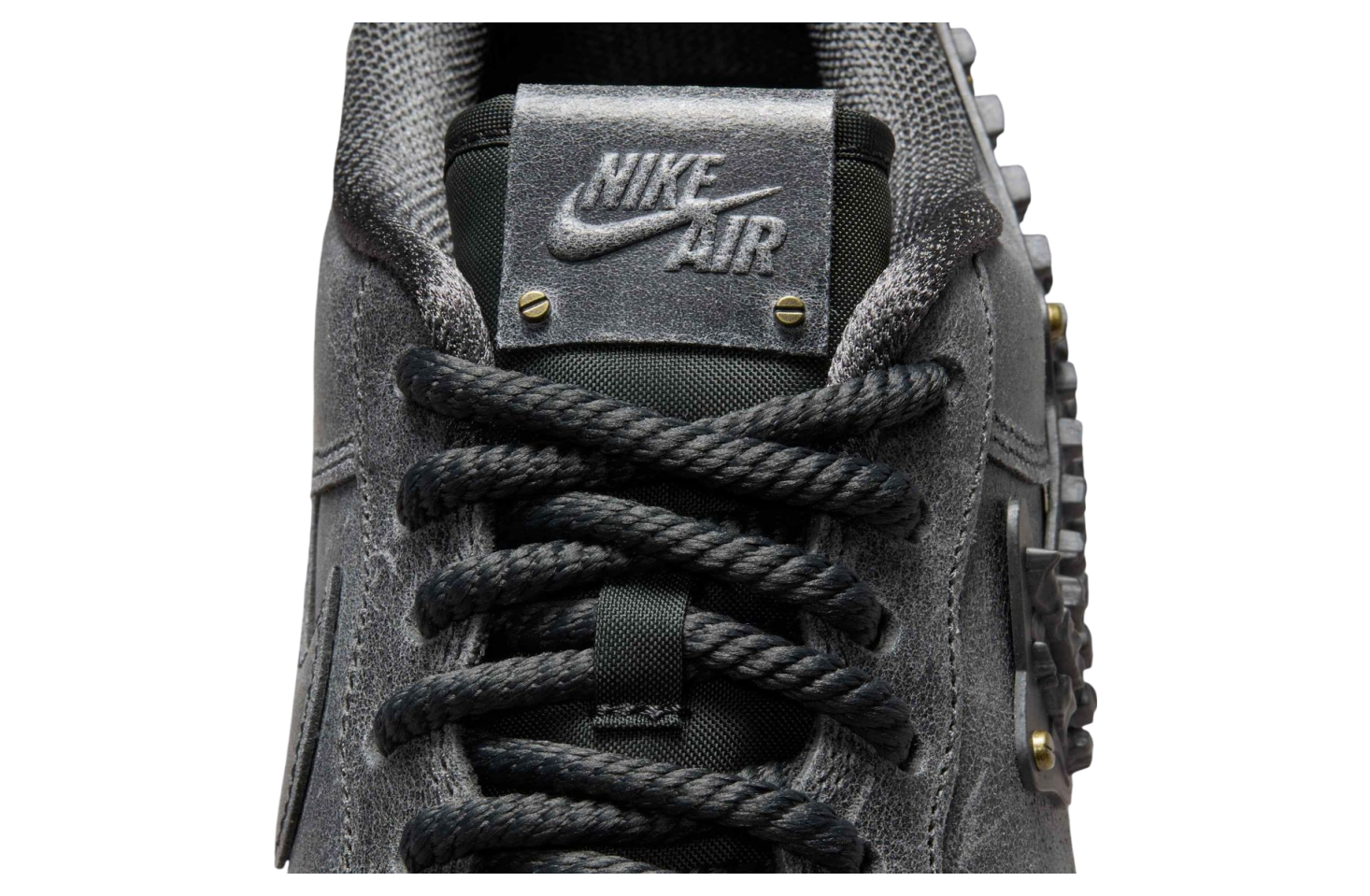 Nike Air Force 1 Low Medium Ash / Anthracite