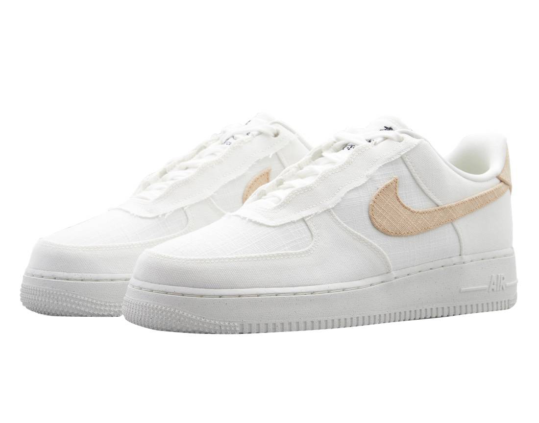 Nike Air Force 1 Low Next Nature Sun Club White Tan